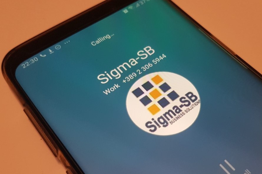 Call Sigma-SB